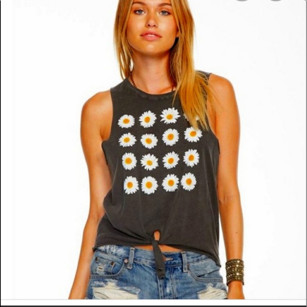 Chaser Muscle T-shirt Tank Top